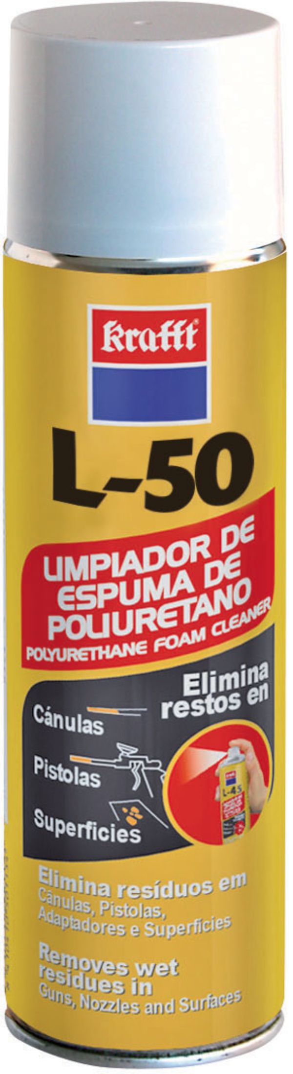 Limpiador Espuma de Poliuretano L-50