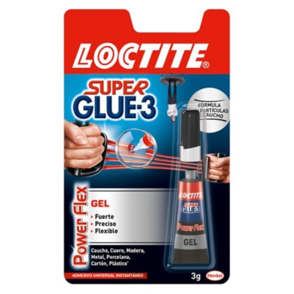 Loctite powerflex gel  Henkel