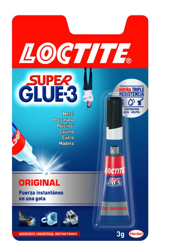 Loctite superglue3 Henkel