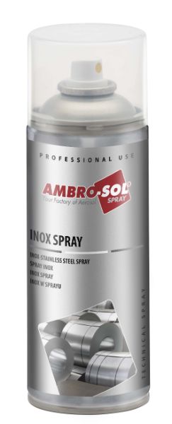 Spray Inox 400 ML